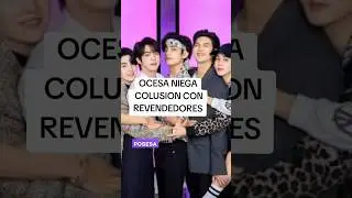 OCESA responde al Army. niega fraude en venta de boletos de BTS #noticias