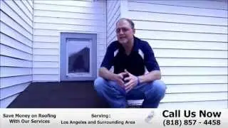 New Roof Replacement Los Angeles, CA - (818) 857- 4458