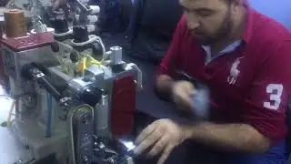 AGM Special Kollu Otomatı  /  AGM Special Automation Arm Machine Electronic Feed Off The Arm Machine