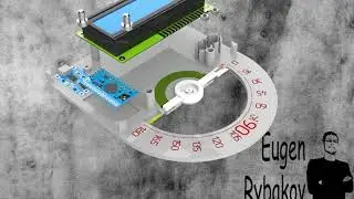 Цифровой транспортир | Digital protractor