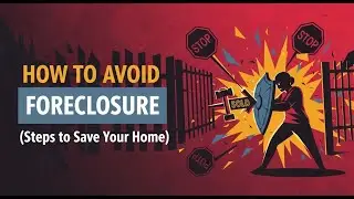 How to Avoid ForeclosureHow to Avoid Foreclosure (Steps to Save Your Home)