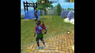 LYUNA MEETS GYAN GAMING🗿😍 #shortsfeed #lyunaff #tondegamer