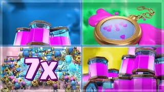 ALL ELIXIR MODES (Marathon) 🍊
