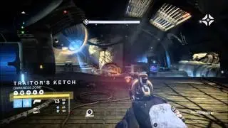 Destiny! Weekly Nightfall Strike and Rewards X3 (Week 44)