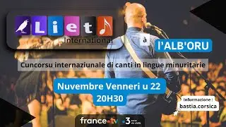 En direct de l'Alb'oru à Bastia : 