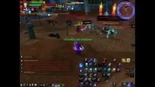 GameSpain | WOW - Arcano vs DK