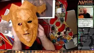 Gray Merchant ART MASK SHOW#3