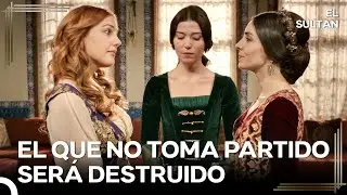 Sultana Hatice Una Vez M&aacute;s Mostr&oacute; Ser Partidaria De H&uuml;rrem | El Sult&aacute;n