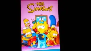 Happy 36th Anniversary to The Simpsons