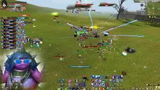 PW ARES- GVG PruPru Vs Unknown (02/05)
