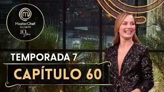 CAPÍTULO 60: Reto en parejas con sabor a vuelo a internacional | TEMP. 07 | MASTERCHEF CELEBRITY CO