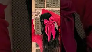 wow nice hair clip 🥰🥰😍😍 #fashion  #beautiful #diy #viral