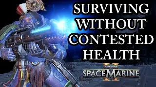 PLAYERS ARE STRUGGLING WITH SURVIVAL TRAINING! (Space Marine 2 Patch 11.2)
