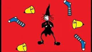 Meg and Mog S02E12 (2003) - Meg's Christmas