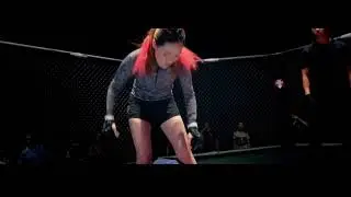 Women MMA Fight