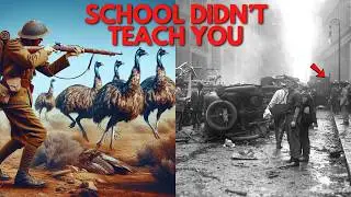 10 Surprising Historical Events You Didn't Learn in School