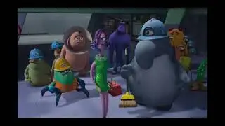 Monsters At Work - S2 - Ep. 8 - Lights! Camera! Chaos! (1/5)