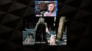 C-C  REACTS TO KATI RAN SUURIN
