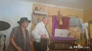 Live streaming of Johan Viljoen