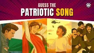 Guess The Ghibli | Patriotic Songs by #trending #ghibli | Vande Mataram |Independence Day🤩KnowlEdges