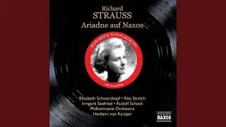 The Opera: Es gibt ein Reich, wo alles rein ist (Ariadne)