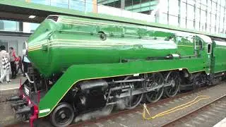 TRANSPORT HERITAGE EXPO 2022.TRAINS.