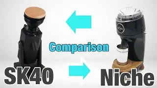 SK40 & Niche Zero Comparison