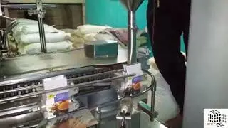 Lined / Ceka Carton Spice Packing Machine