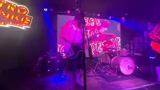 Estuardo & Mario Ruedas in Retro Junkie Walnut Creek Ca. Red Hot Cholo Pepper 🌶️ Band 1/17/2026.