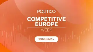 Green gold rush: screening Europe&rsquo;s clean tech investments needs | POLITICO Competitive Europe Week