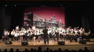 Carl Teike. Alte Kameraden Swing. Исп. Духовой оркестр ТГИК, рук. Рустам Артиков [50 fps, 96 kHz]