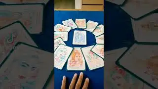 M&eacute;thode de tirage Oracle des 13 Lunes partie 2 ✨🌕