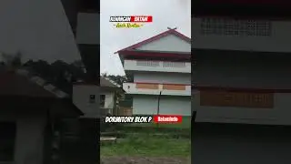 Dormitory Blok P#batamindo#mukakuning#kenanganbatam#