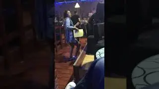 Qatar night club bar