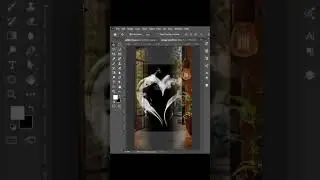 photoshop Tips - How to create smoke Brush coffee in photoshop