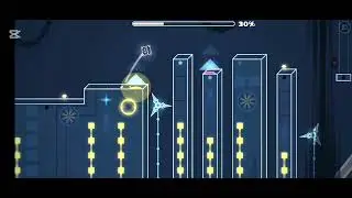Pixi, robots in love |Geometry Dash 