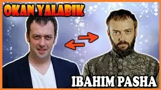 ¡OKAN YALABIK! - Ibrahim Pasha en la vida real 👉 (SUBTITULOS)