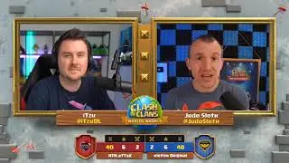 Atn.attax VS Eleven Original | coc tournament 2021 | coc world championship