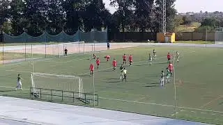 C.D. Ciudad de Utrera vs C.D. Tinte