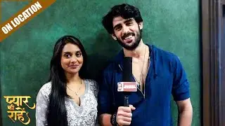 Exclusive Interview With Rudra & Priya Aka Manav Dua & Rachanaa Parulkar | Pyaar Ki Raahein