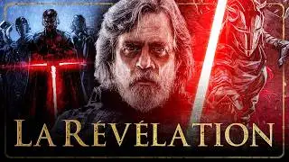 Ce SECRET de STAR WARS est enfin révélé mais... (10 ans trop tard)