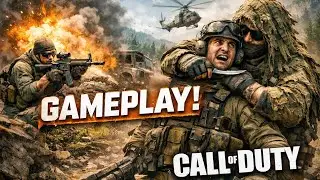 Gameplay Walkthrough CODM
