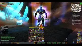EQ2 Scars of Destruction Solo - Kromdak the Stormmage