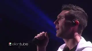 Maroon 5 Performs 'Cold'