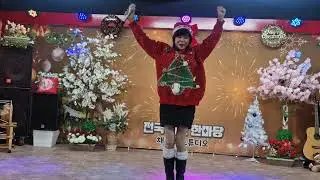 징글벨 강인필 노래웃음체조강사 