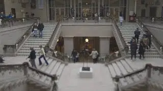 Holiday Greetings from the Art Institute 2017