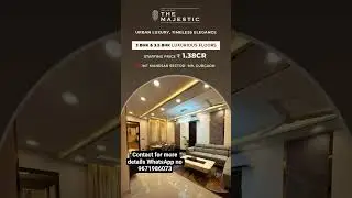 @ New project launch for jms @ location IMT Manesar sector 9 patodi road?#####