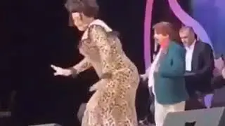 Bu seherde Afet porodiya