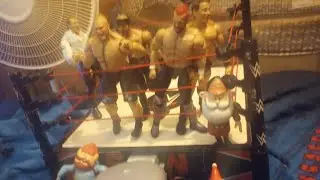 FVJ WRESTLING: Merry Christmas (Winner Gets A Title)