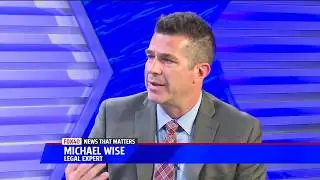 Attorney Michael Wise on SB 1391